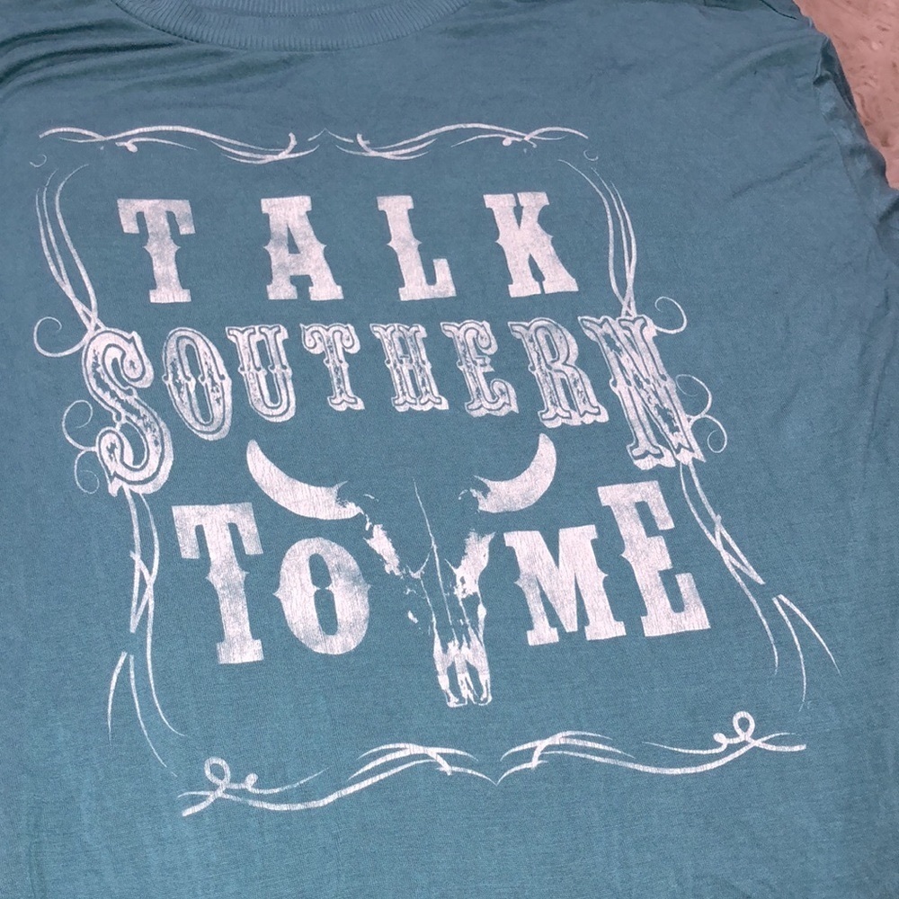 True Craft talk southern to meT-shirt size medium - Picture 4 of 6
